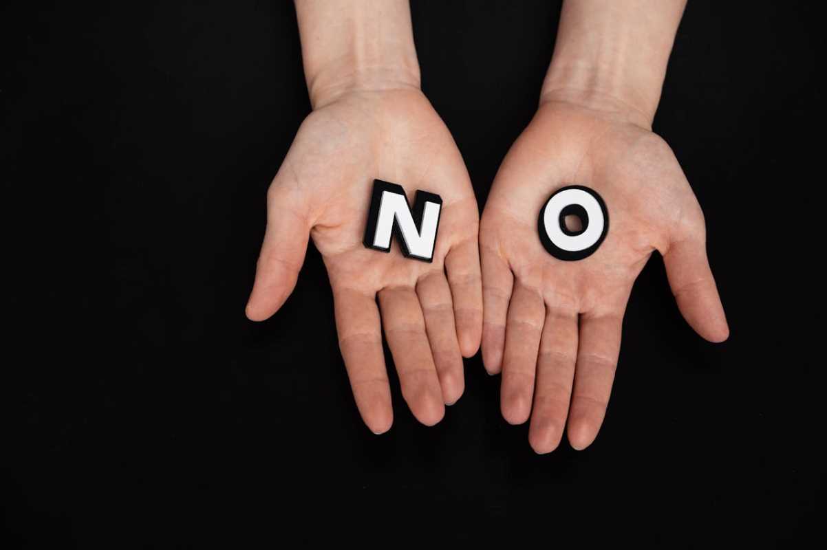 Mastering the Art of Saying No Without Guilt