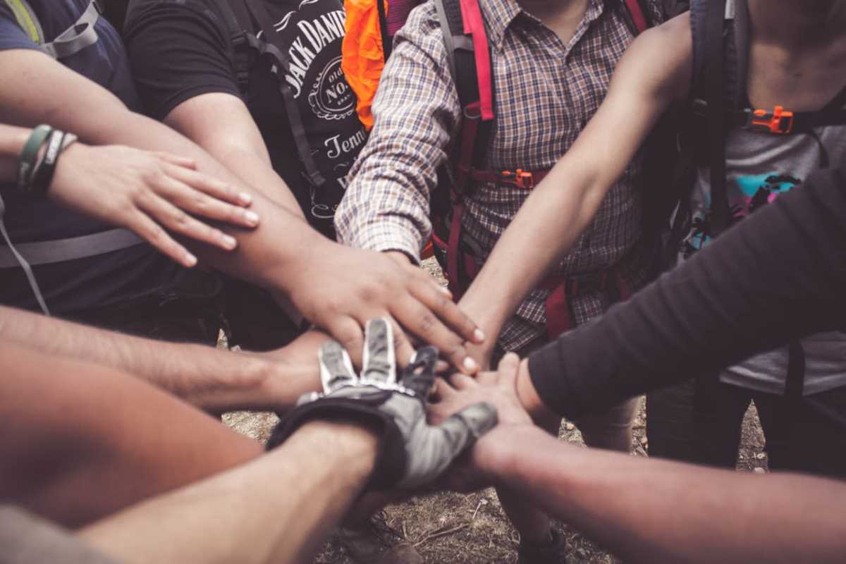 How to Build a Support System That Has Your Back