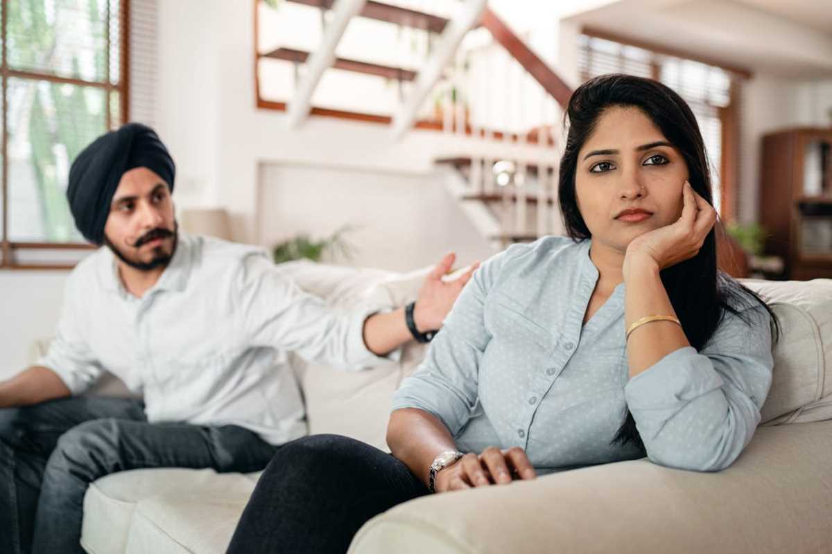 Signs You're With the Wrong Person