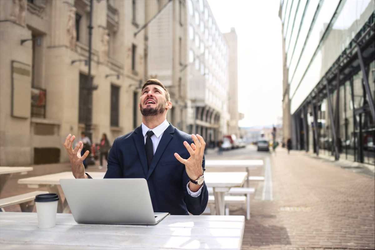 How to Stop Self-Sabotaging and Start Moving Forward