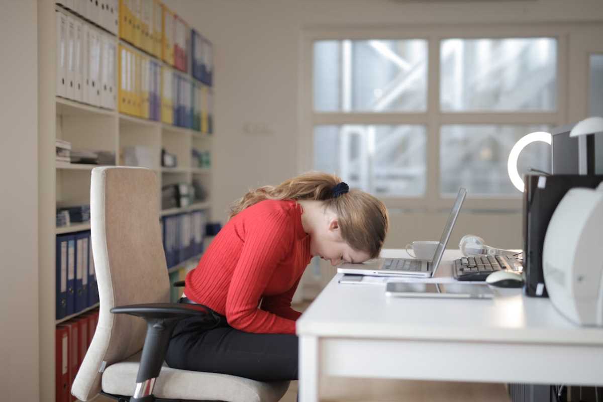 The Emotional Cost of Being the Office Workhorse