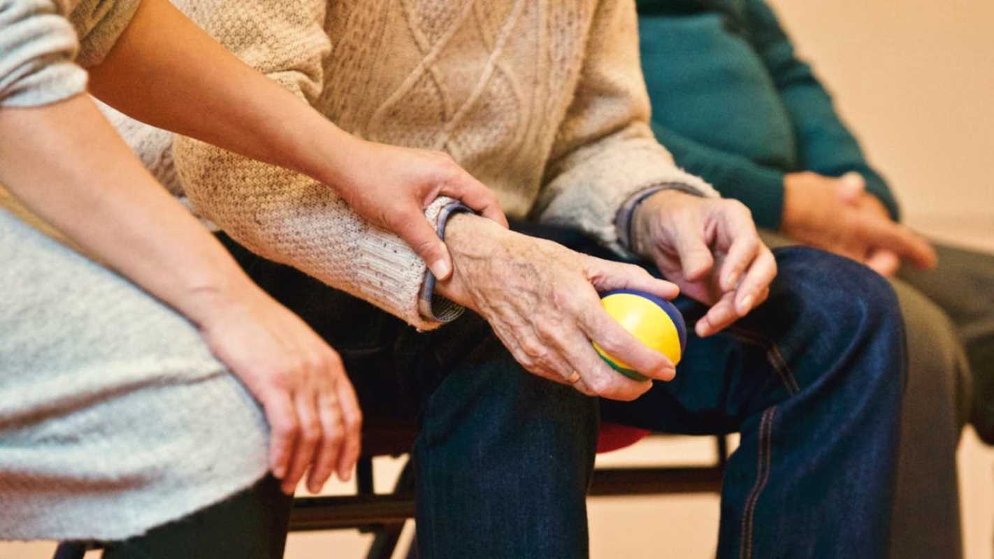Handling the Emotional Toll of Caring for Others